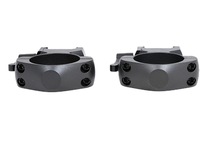 Кольца ARKON 30 мм быстросъемные на weaver, стальные, высокие