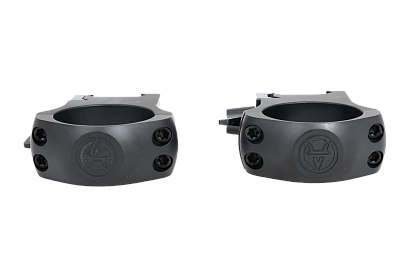 Кольца ARKON 34 мм быстросъемные на weaver, высокие