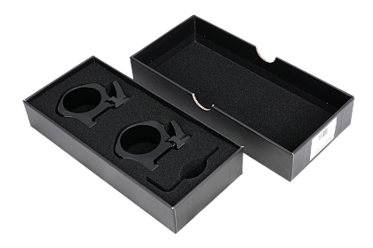 Кольца ARKON 30 мм быстросъемные на weaver, низкие