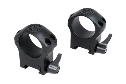 Кольца ARKON 30 мм быстросъемные на weaver, высокие