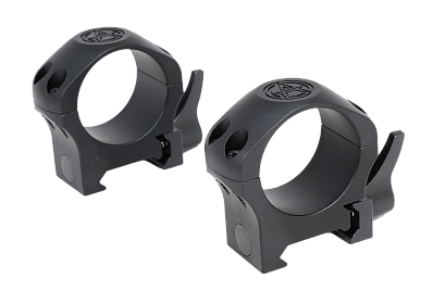 Кольца ARKON 30 мм быстросъемные на weaver, низкие