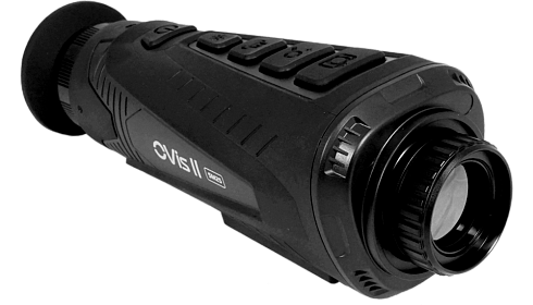 Тепловизионный монокуляр OVis II SM25