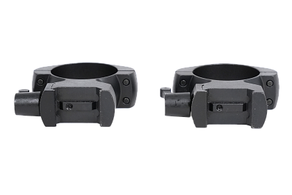 Кольца ARKON 30 мм быстросъемные на weaver, стальные, высокие