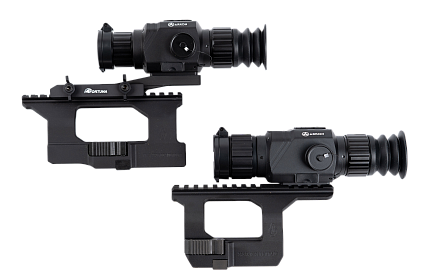 Быстросъемный кронштейн ARKON-FORTUNA Weaver (АК/Сайга/Вепрь) с выносом