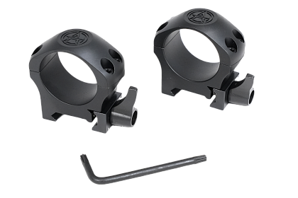 Кольца ARKON 30 мм быстросъемные на weaver, низкие