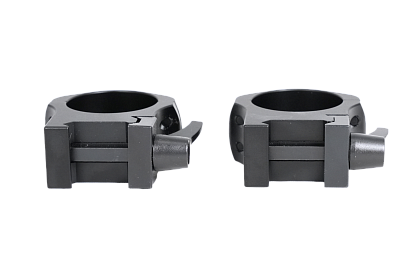 Кольца ARKON 30 мм быстросъемные на weaver, средние