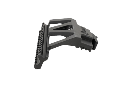 Быстросъемный боковой кронштейн ARKON с планкой weaver на СВД/Тигр