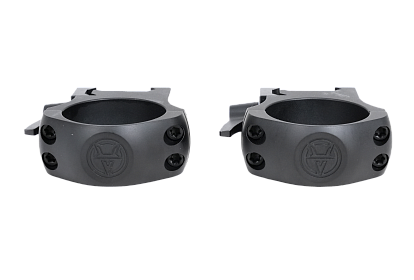 Кольца ARKON 34 мм быстросъемные на weaver, средние