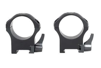 Кольца ARKON 34 мм быстросъемные на weaver, высокие