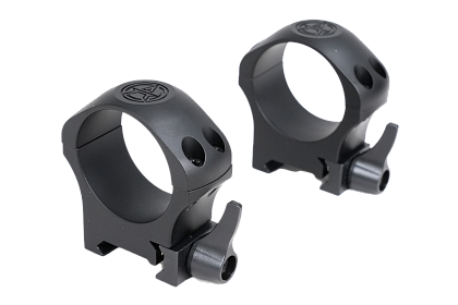 Кольца ARKON 34 мм быстросъемные на weaver, средние