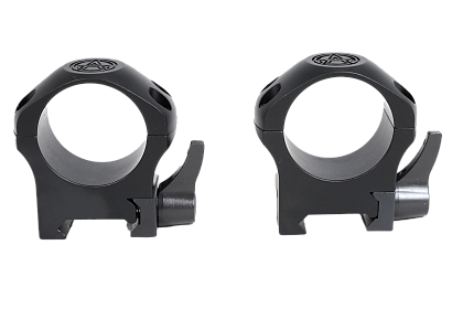 Кольца ARKON 30 мм быстросъемные на weaver, средние