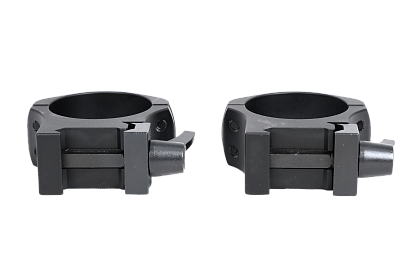 Кольца ARKON 34 мм быстросъемные на weaver, средние