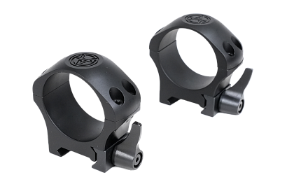 Кольца ARKON 34 мм быстросъемные на weaver, низкие