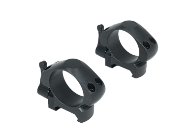 Кольца ARKON 30 мм быстросъемные на weaver, стальные, низкие