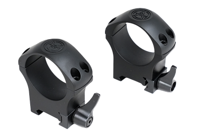 Кольца ARKON 34 мм быстросъемные на weaver, высокие