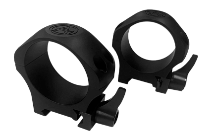 Кольца ARKON 34 мм быстросъемные на weaver, низкие