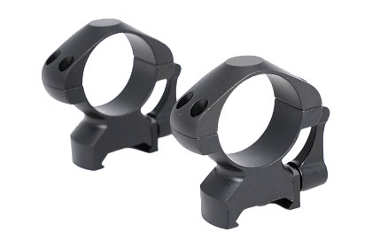 Кольца ARKON 30 мм быстросъемные на weaver, стальные, высокие