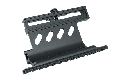 Быстросъемный боковой кронштейн ARKON на СайгаАК с кольцами 30 мм