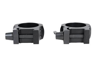 Кольца ARKON 30 мм быстросъемные на weaver, низкие