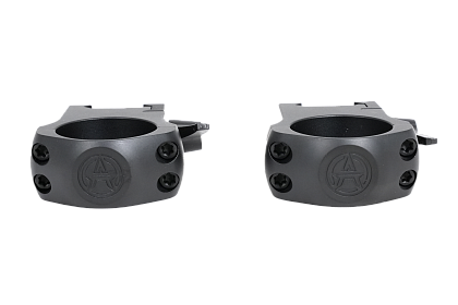 Кольца ARKON 30 мм быстросъемные на weaver, высокие