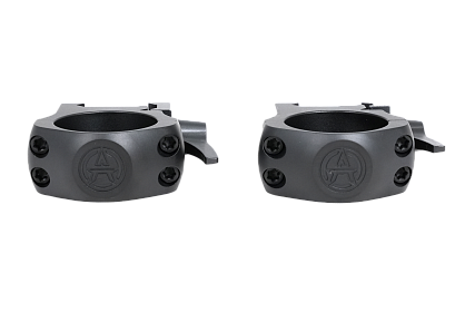 Кольца ARKON 30 мм быстросъемные на weaver, низкие